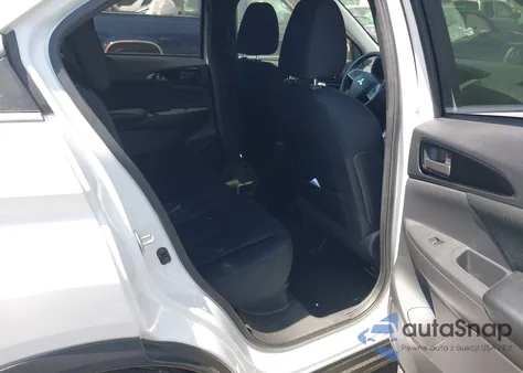 2018 Mitsubishi Eclipse Cross Es from USA, damaged, VIN JA4AS3AA5JZ067109